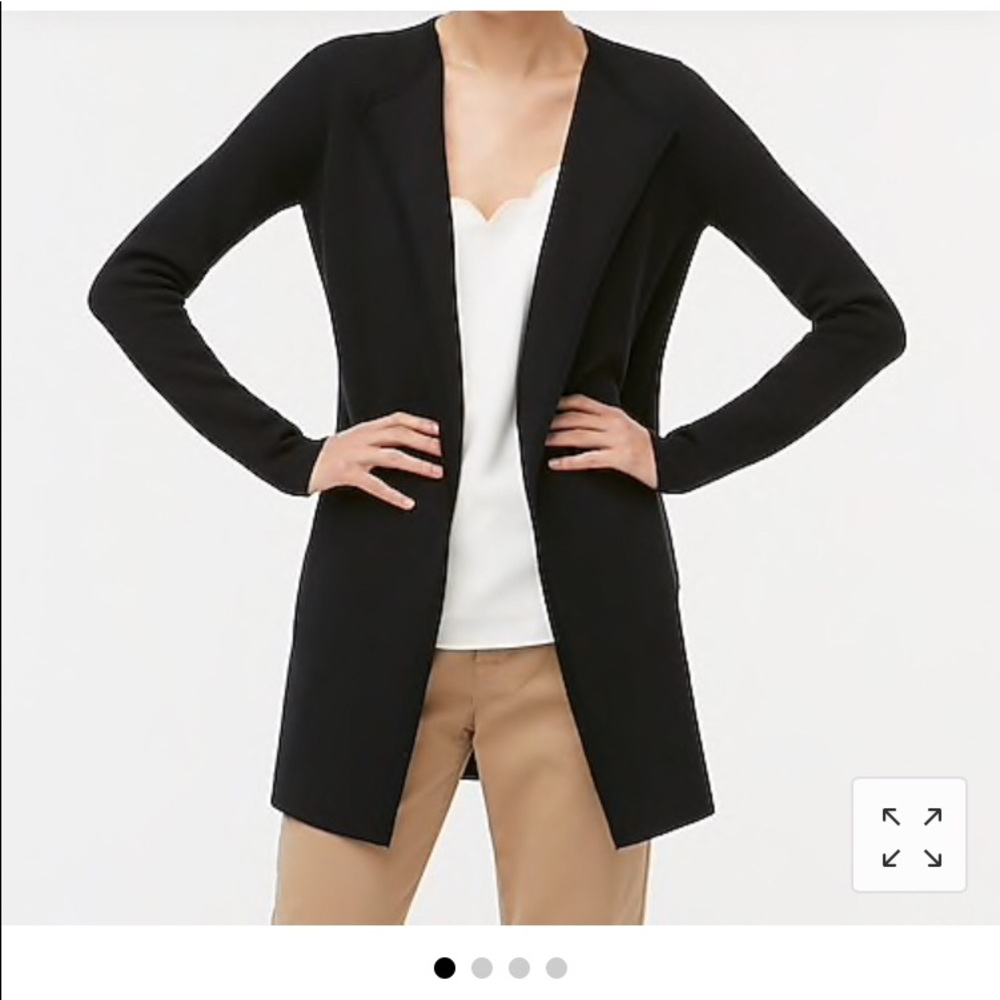 JCrew cardigan